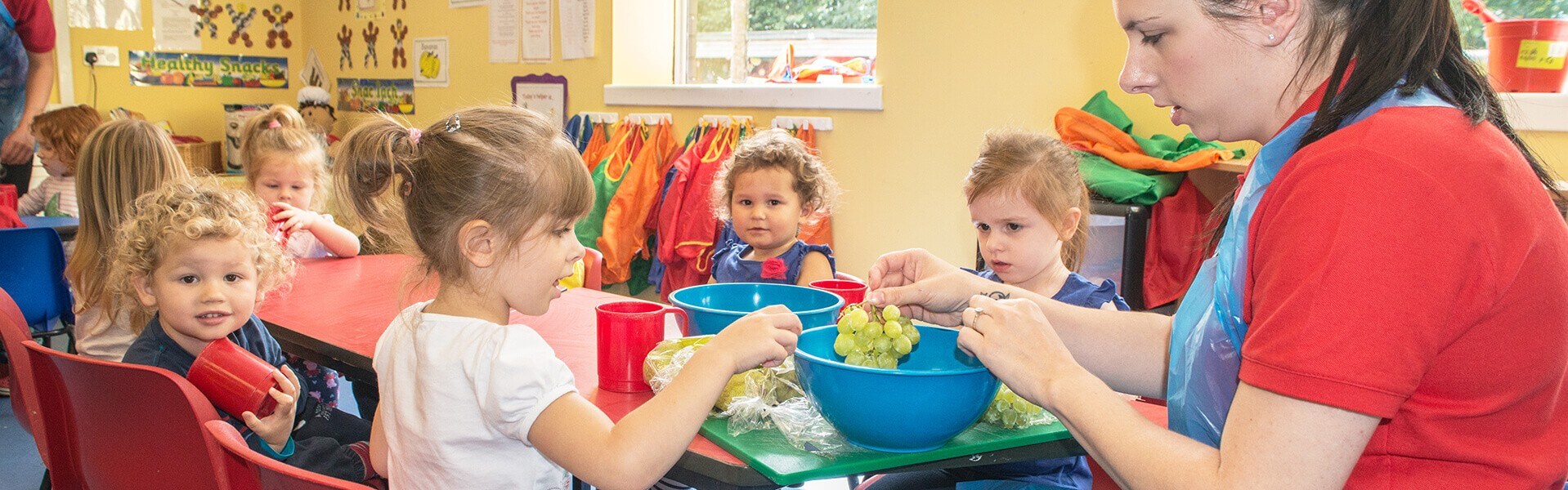 Little Inspirations Day Nurseries South Wales