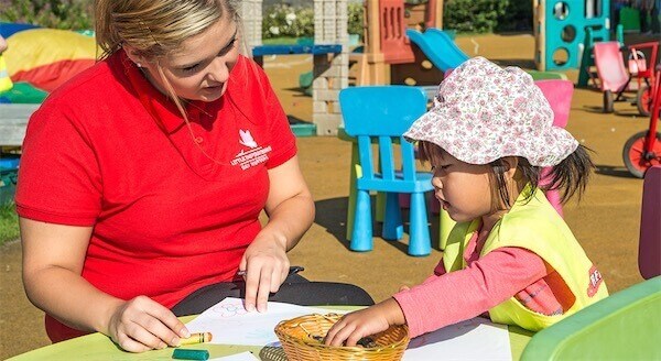 Little Inspirations Child Care Rhydyfelin Nursery