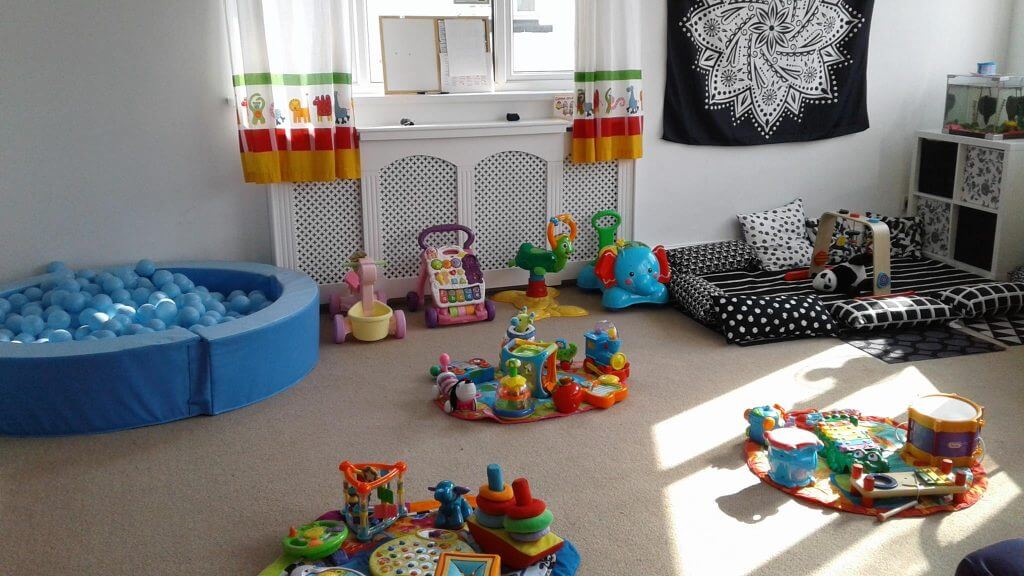 Nursery for Babies Newport