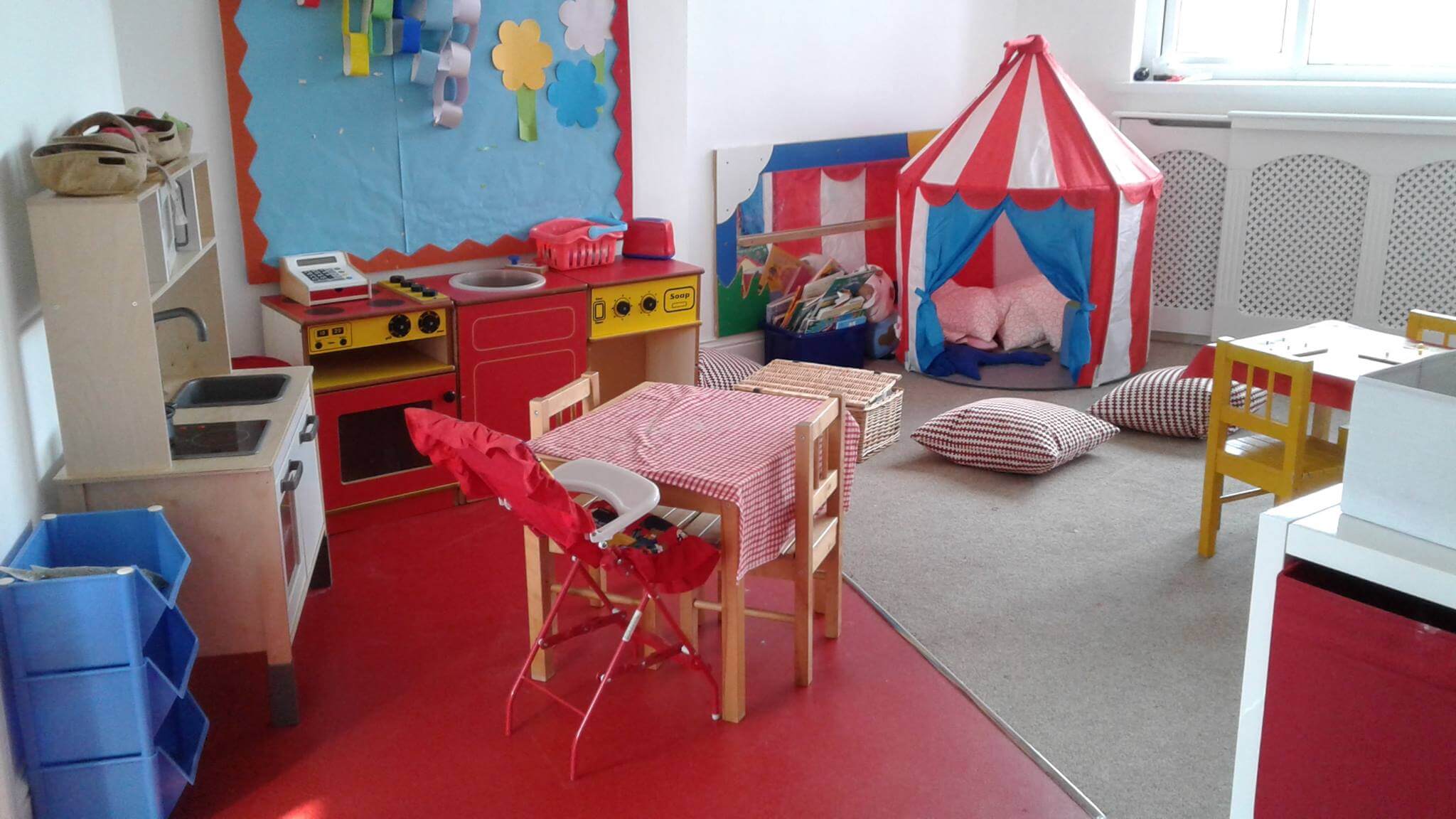 Nursery for Toddlers Newport