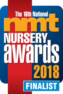 Nursery Awards 2018