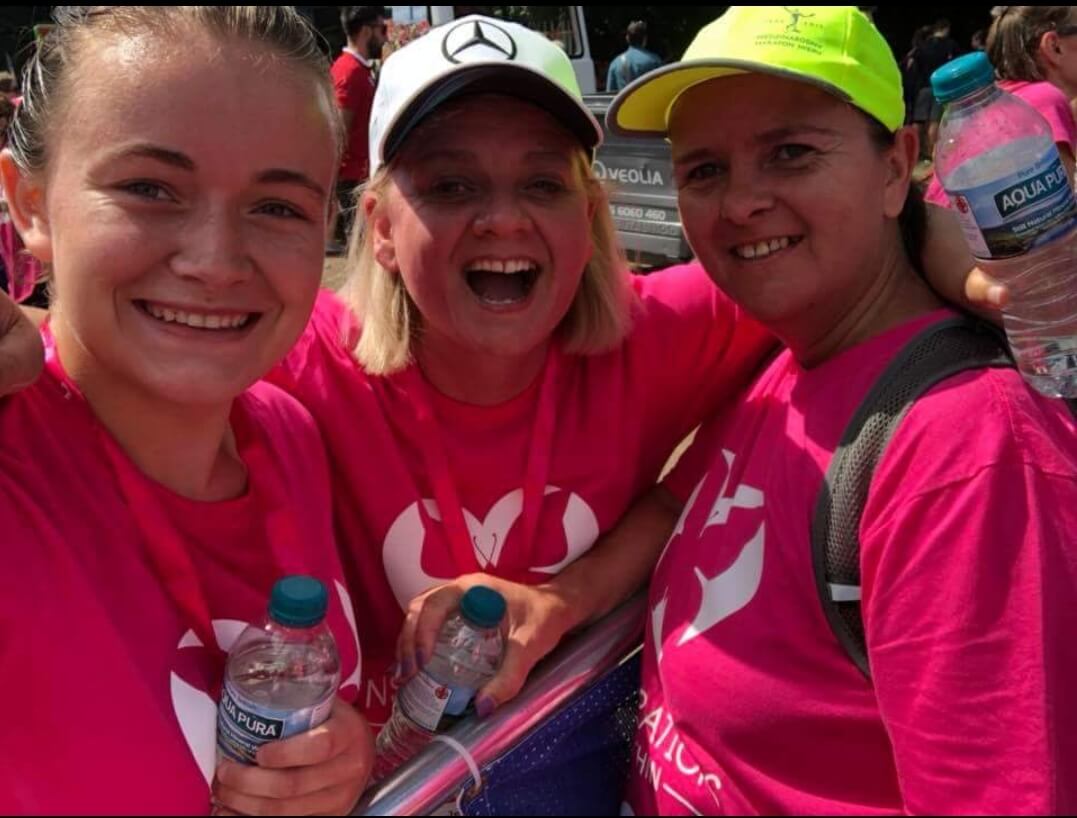 Race for Life Cardiff