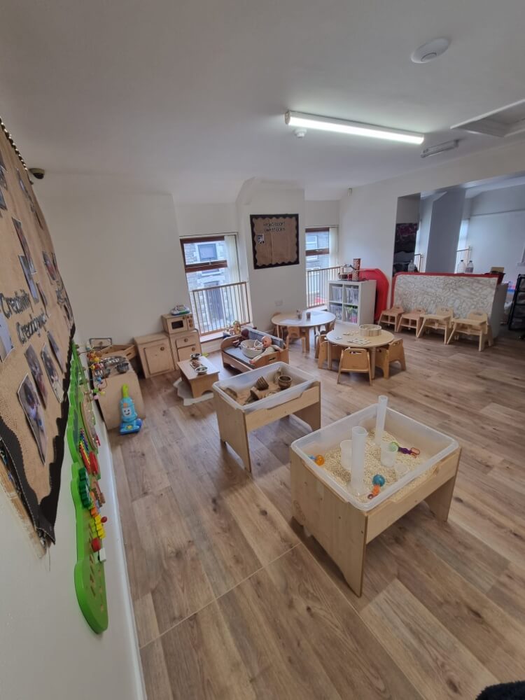 Childcare in Treorchy